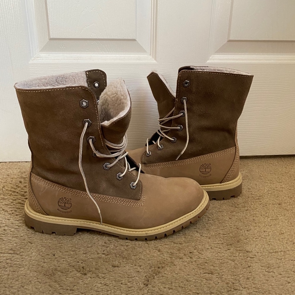 Amazing condition Timberlands